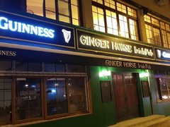 Ginger Horse Irish Pub